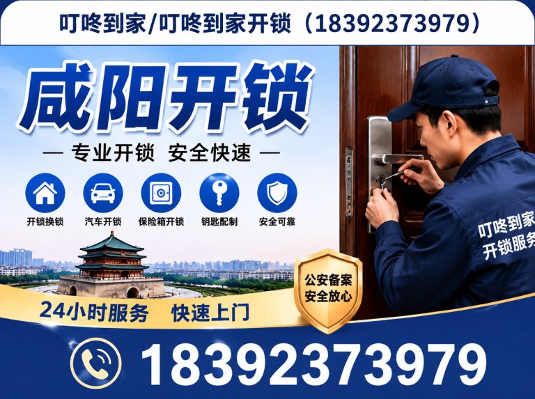 阎良区无损开锁展示图